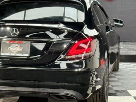 2019 MERCEDES-BENZ C-CLASS SEDAN 4-CYL, TURBO, 2.0 LITER C 300 SEDAN 4D
