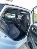 2017 NISSAN SENTRA SEDAN 4-CYL, 1.8 LITER SV SEDAN 4D