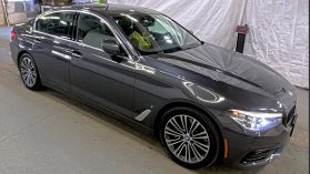 2018 BMW 5 SERIES SEDAN 4-CYL, HYBRID, TWIN TURBO, 2.0 LITER 530E XDRIVE IPERFORMANCE SEDAN 4D