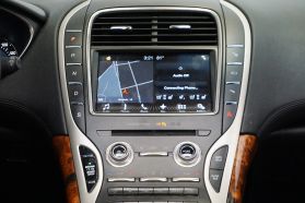 2017 LINCOLN MKX SUV V6, TWIN TURBO, 2.7 LITER RESERVE SPORT UTILITY 4D