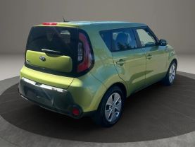 2015 KIA SOUL WAGON 4-CYL, 1.6 LITER WAGON 4D