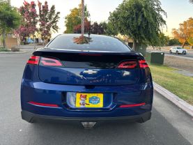 2013 CHEVROLET VOLT