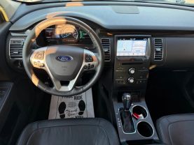 2017 FORD FLEX SUV V6, 3.5 LITER SEL SPORT UTILITY 4D at Major Key Motors - used car dealership in Lebanon, PA.