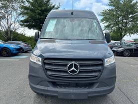 2019 MERCEDES-BENZ SPRINTER 2500 CREW