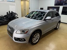 2016 AUDI Q5