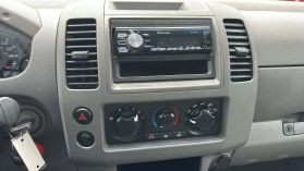 2006 NISSAN FRONTIER CREW CAB