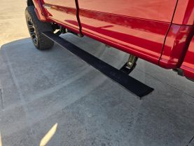 2017 FORD F250 SUPER DUTY CREW CAB PICKUP V8, TURBO DIESEL, 6.7L LARIAT PICKUP 4D 6 3/4 FT