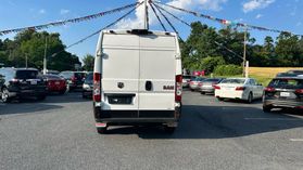 2020 Ram Promaster Cargo Van 2500 High Roof Van 3d - Image 3