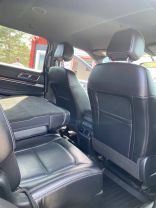 2017 FORD EXPLORER SUV V6, 3.5 LITER LIMITED SPORT UTILITY 4D