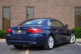 2012 BMW 3 SERIES CONVERTIBLE 6-CYL, 3.0 LITER 328I CONVERTIBLE 2D