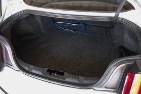 2019 FORD MUSTANG COUPE 4-CYL, TURBO, ECOBOOST, 2.3 LITER ECOBOOST COUPE 2D