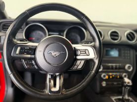2019 FORD MUSTANG COUPE 4-CYL, TURBO, ECOBOOST, 2.3 LITER ECOBOOST COUPE 2D