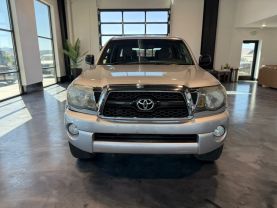 2011 TOYOTA TACOMA DOUBLE CAB PICKUP V6, 4.0 LITER PICKUP 4D 5 FT