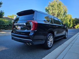 2021 GMC YUKON XL DENALI SPORT UTILITY 4D