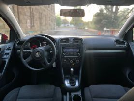 2013 VOLKSWAGEN GOLF HATCHBACK 5-CYL, 2.5 LITER 2.5L HATCHBACK 4D
