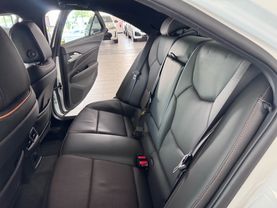 2023 CADILLAC CT4 SEDAN 4-CYL, TURBO, 2.7 LITER V-SERIES SEDAN 4D