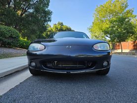 2000 MAZDA MX-5 MIATA LS CONVERTIBLE 2D