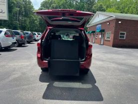 2019 TOYOTA SIENNA VAN V6, 3.5 LITER LE MINIVAN 4D