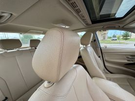 2014 BMW 3 SERIES SEDAN 4-CYL, TURBO, 2.0 LITER 328I XDRIVE SEDAN 4D