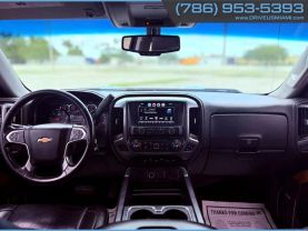 2016 CHEVROLET SILVERADO 1500 CREW CAB
