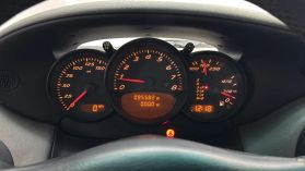 2002 PORSCHE BOXSTER