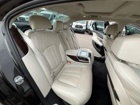 2016 BMW 7 SERIES SEDAN V8, TWIN TURBO, 4.4L 750I XDRIVE SEDAN 4D