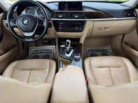 2014 BMW 3 SERIES SEDAN 4-CYL, TURBO, 2.0 LITER 328I XDRIVE SEDAN 4D