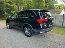 2018 Honda Pilot - Image 5