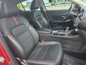 2022 NISSAN SENTRA SEDAN 4-CYL, 2.0 LITER SR SEDAN 4D