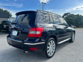 2010 MERCEDES-BENZ GLK-CLASS SUV V6, 3.5 LITER GLK 350 SPORT UTILITY 4D
