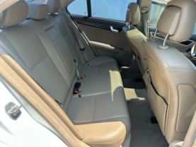 2014 MERCEDES-BENZ C-CLASS SEDAN 4-CYL, TURBO, 1.8 LITER C 250 SPORT SEDAN 4D