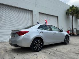 2019 TOYOTA COROLLA SEDAN 4-CYL, 1.8 LITER SE SEDAN 4D