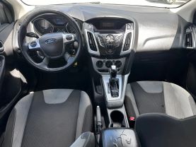 2012 FORD FOCUS SEDAN 4-CYL, FF, 2.0L SE SEDAN 4D