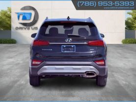 2019 HYUNDAI SANTA FE