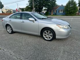 2007 LEXUS ES SEDAN V6, 3.5 LITER ES 350 SEDAN 4D
