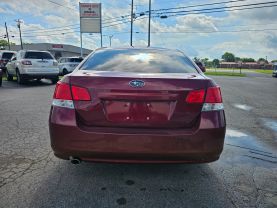 2012 SUBARU LEGACY