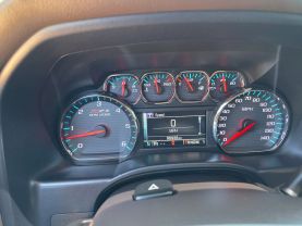 2015 CHEVROLET SILVERADO 2500 HD CREW CAB PICKUP V8, FLEX FUEL, 6.0 LITER LTZ PICKUP 4D 6 1/2 FT