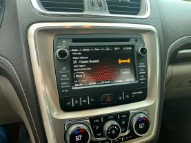 2014 GMC ACADIA SUV V6, 3.6 LITER DENALI SPORT UTILITY 4D