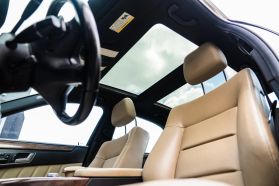 2012 MERCEDES-BENZ E-CLASS SEDAN V6, 3.5 LITER E 350 4MATIC SEDAN 4D