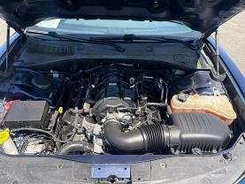 2019 DODGE CHARGER SEDAN V8 5.7L GASOLINE SEDAN 4D POLICE AWD 5.7L V8