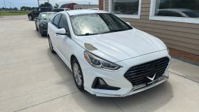 2019 HYUNDAI SONATA SEDAN 4-CYL, SULEV, 2.4 LITER SE SEDAN 4D