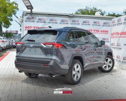 2021 TOYOTA RAV4 HYBRID For Sale in Orlando