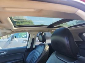 2018 FORD EDGE SUV 4-CYL, ECOBOOST, 2.0L SEL SPORT UTILITY 4D