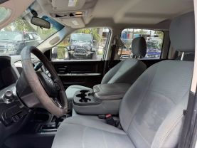 2018 RAM 3500 CREW CAB