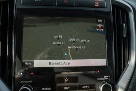 2019 SUBARU ASCENT SUV 4-CYL, TURBO, 2.4 LITER PREMIUM SPORT UTILITY 4D