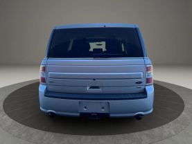 2014 FORD FLEX SUV V6, 3.5 LITER SEL SPORT UTILITY 4D