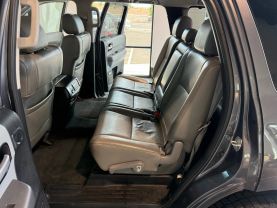 2012 TOYOTA SEQUOIA SUV V8, 5.7 LITER LIMITED SPORT UTILITY 4D