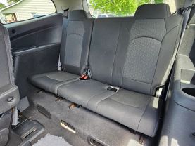 2015 CHEVROLET TRAVERSE