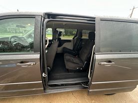 2016 DODGE GRAND CARAVAN PASSENGER