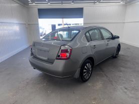 2007 NISSAN SENTRA